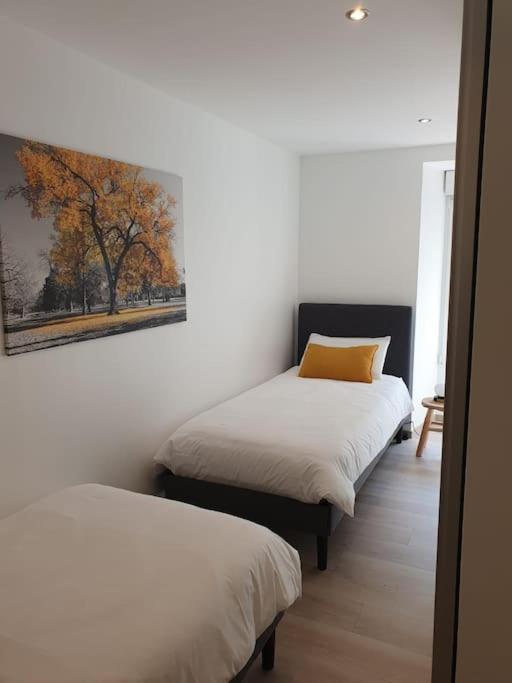 Gite Manoir De Kerlez Plain-Pied Briec Εξωτερικό φωτογραφία